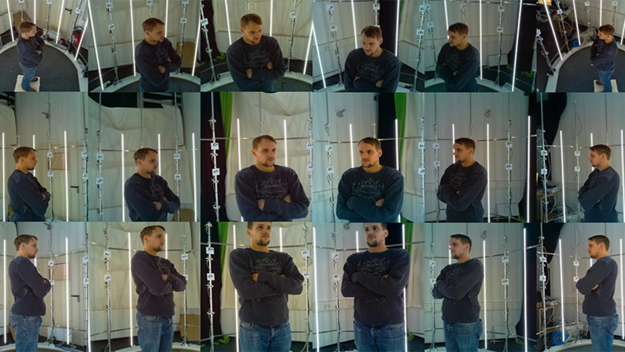 3D scanner