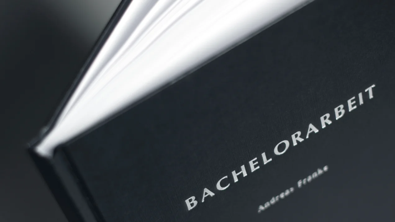 Bachelor thesis