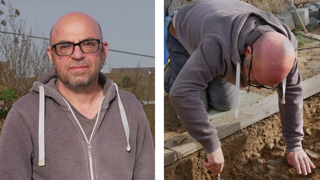 Essay: Dokumentation einer archäologischen Ausgrabung