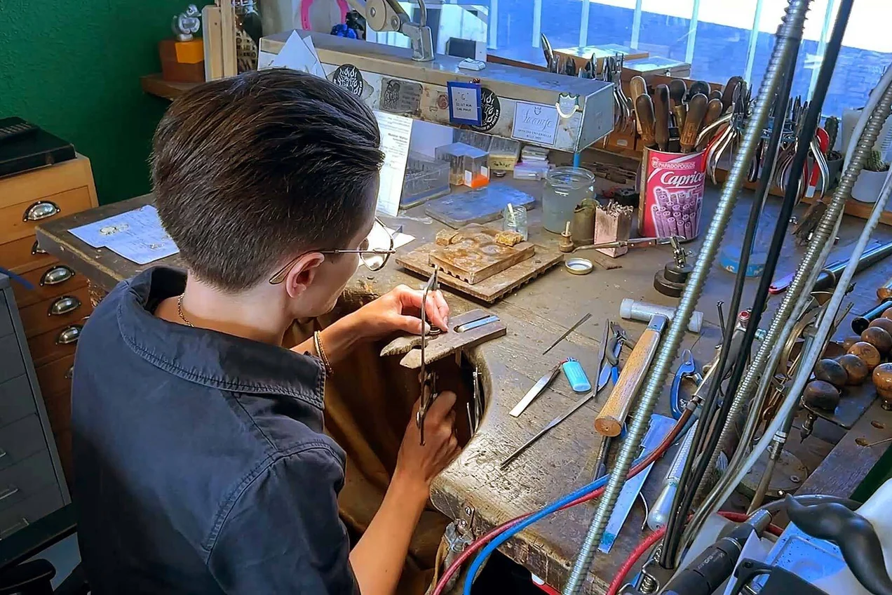 Forgotten Professions