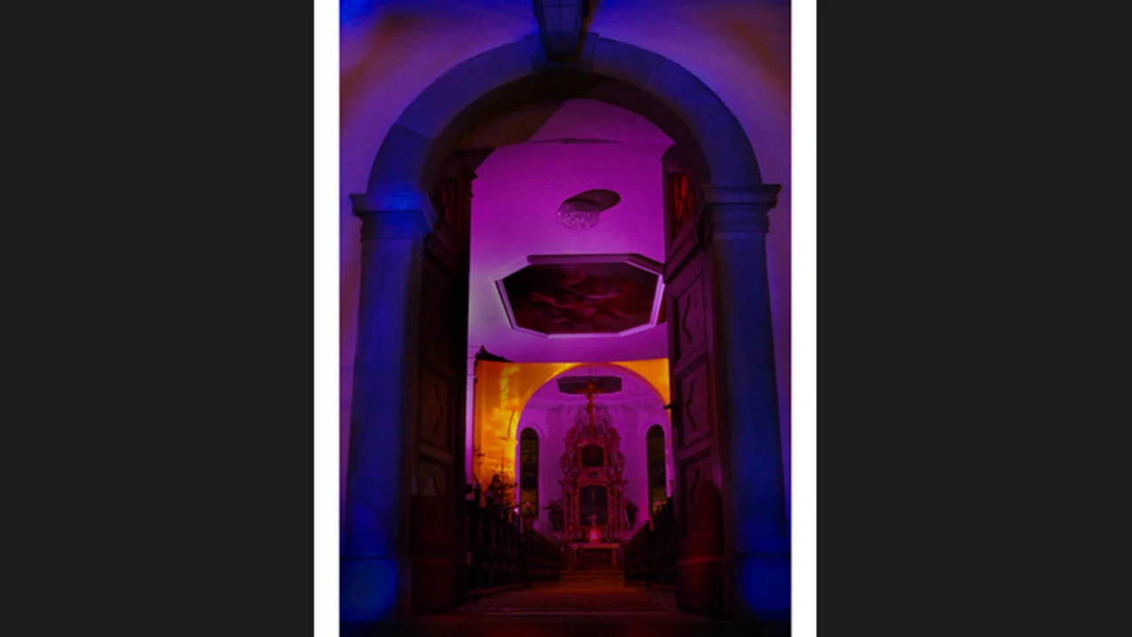 Advanced photography course - Supernatural powers