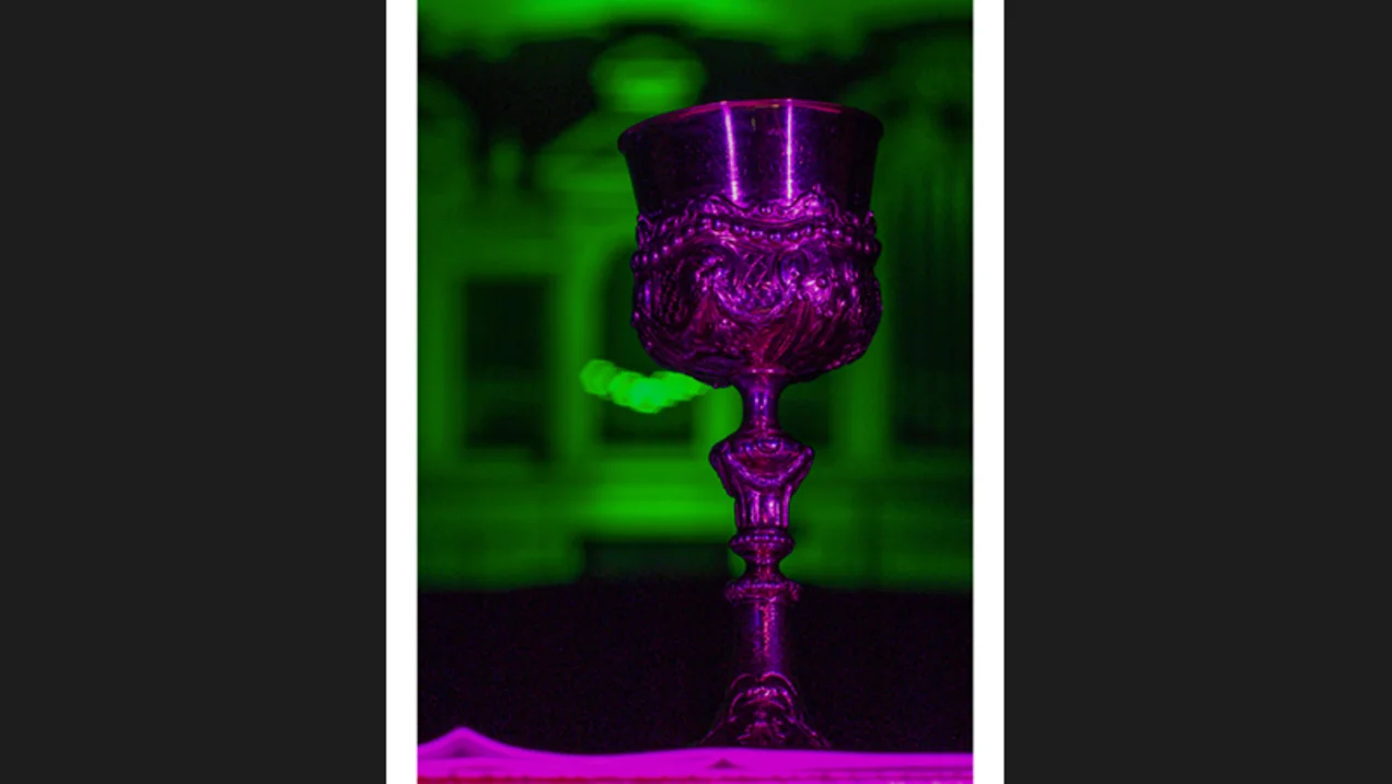 Advanced photography course - Supernatural powers