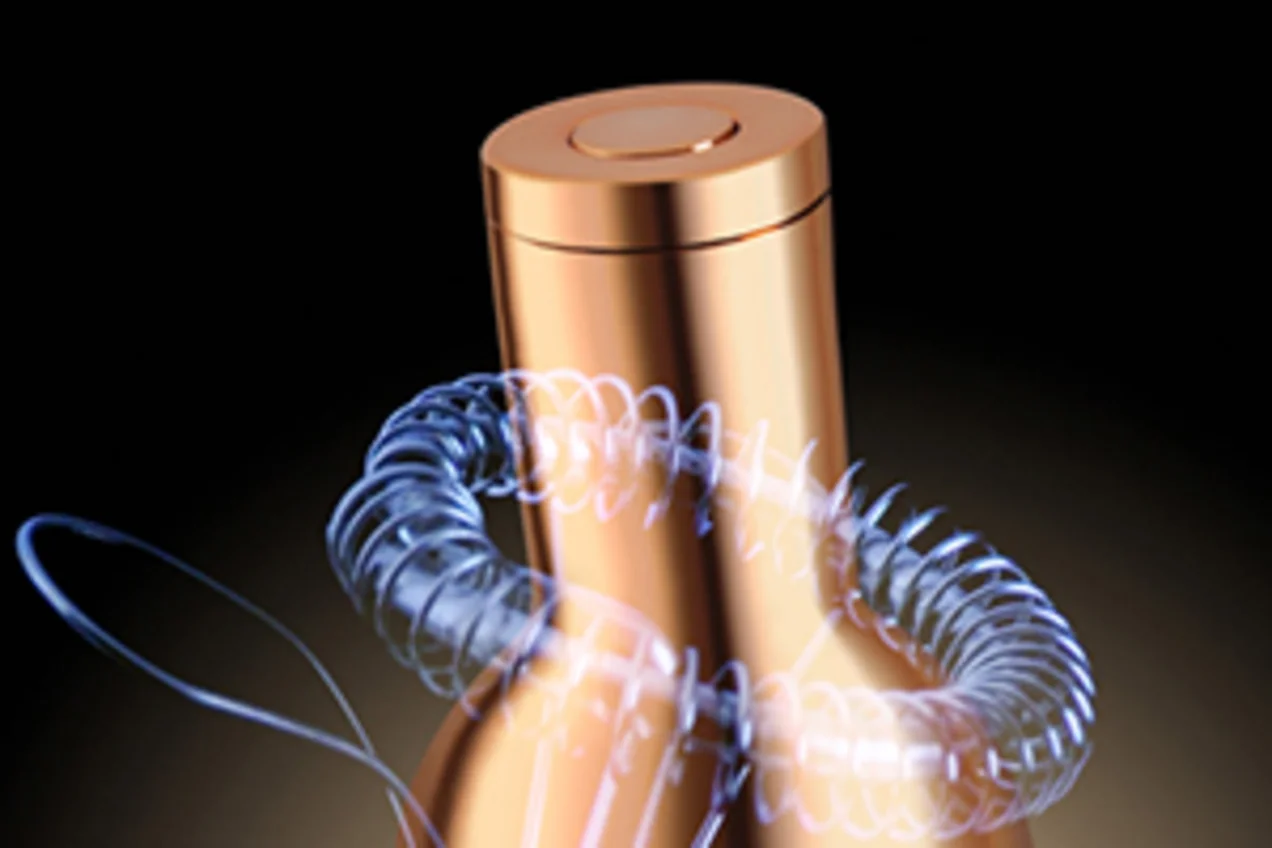 Beer frother