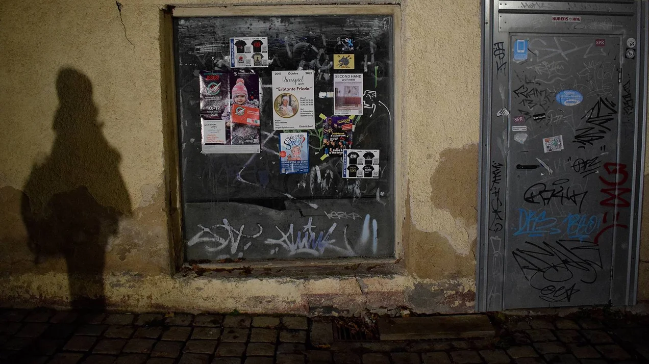 Essay: Das Leben der Schatten