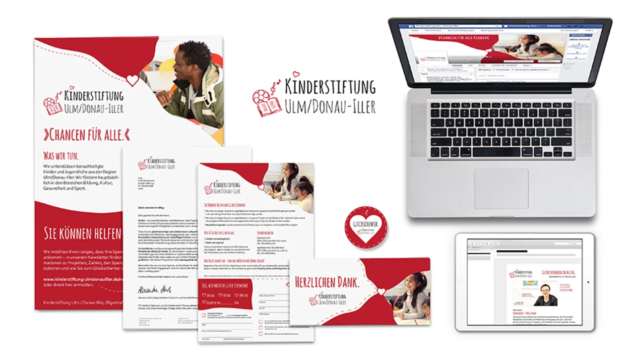 Children's Foundation Media