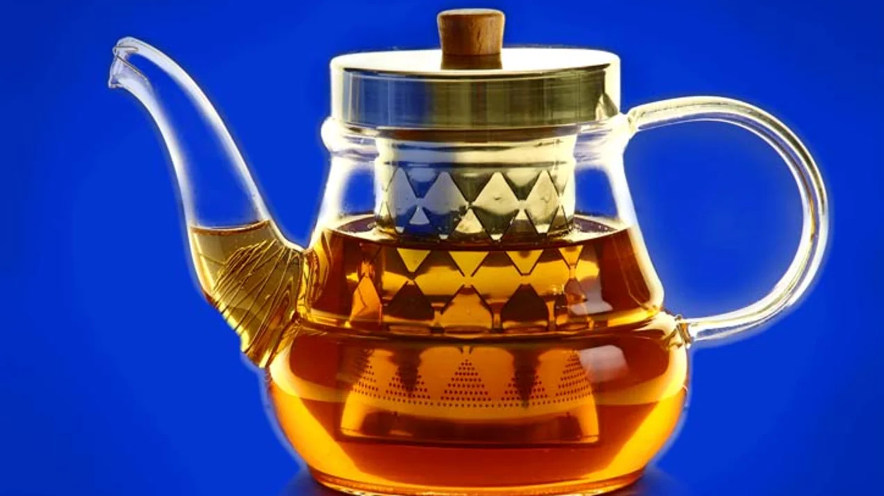 Advanced photography course - Teapot