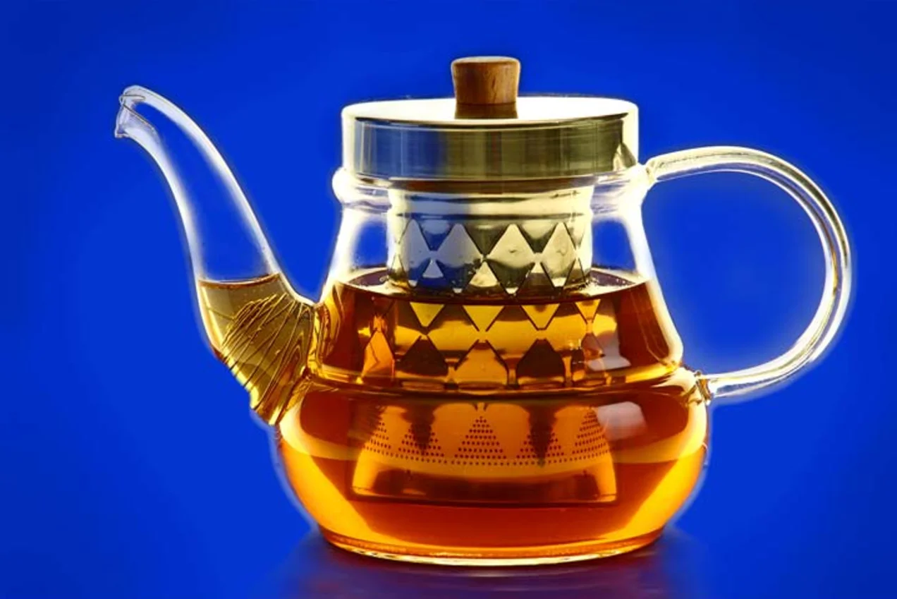 Teapot