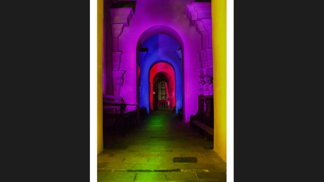 Advanced photography course - Supernatural powers