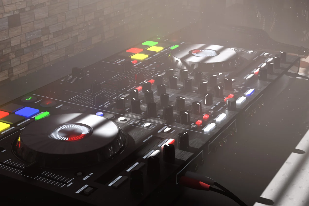 Pioneer DDJ SX 2
